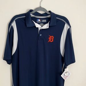 Men’s polo shirt , Detroit tigers
